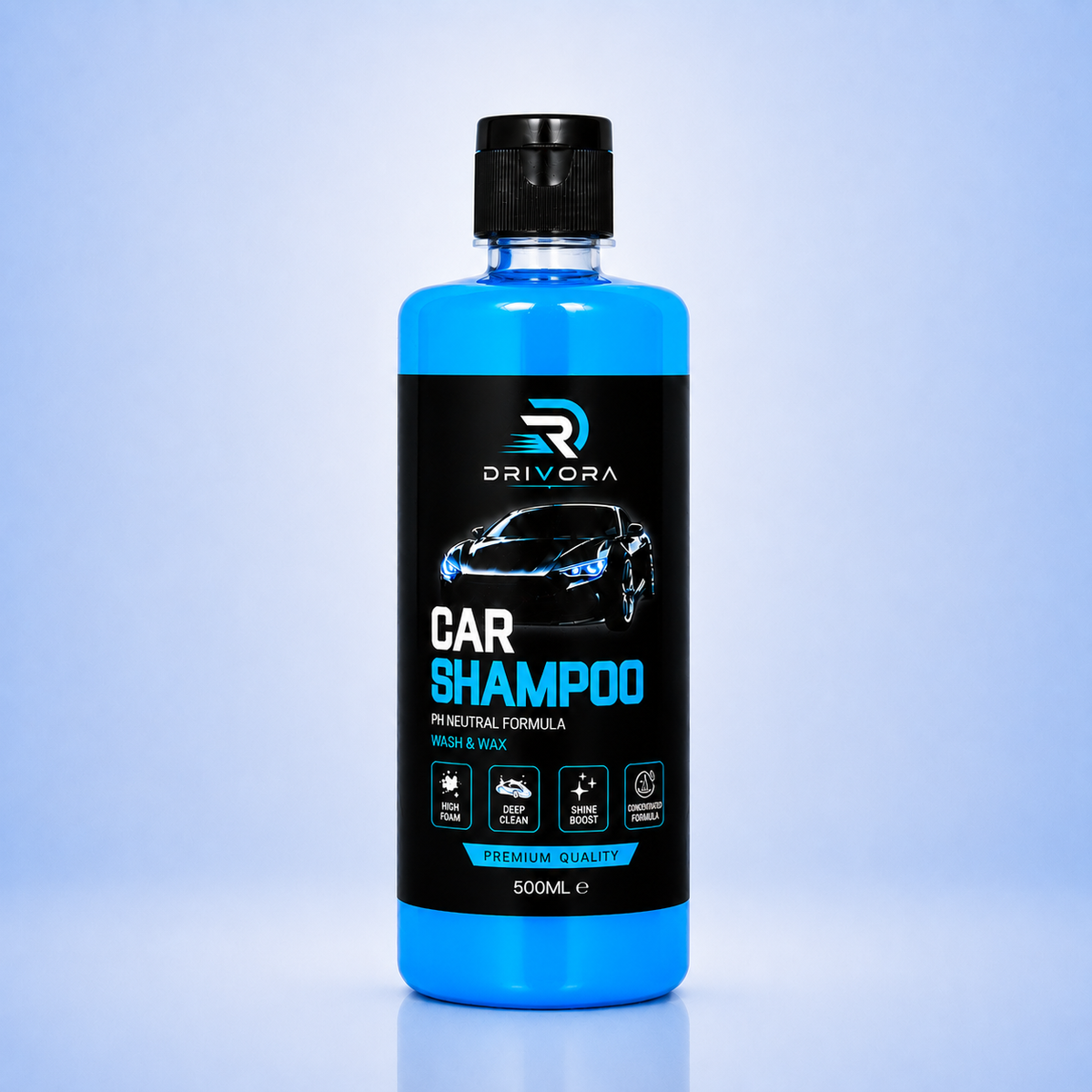 Drivora Car Wash Shampoo