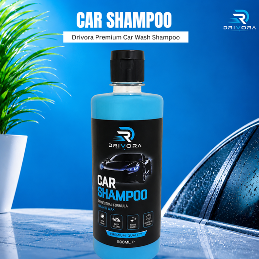 Drivora Car Wash Shampoo