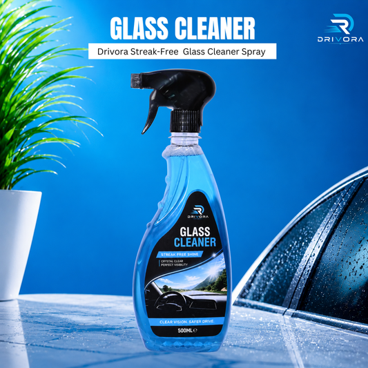 Drivora Glass Cleaner Spray