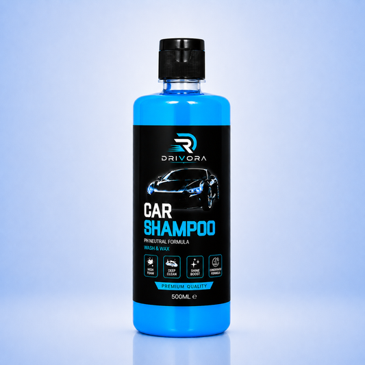 Drivora Car Wash Shampoo