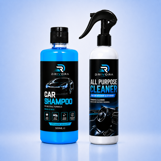 Car Shampoo & APC Combo