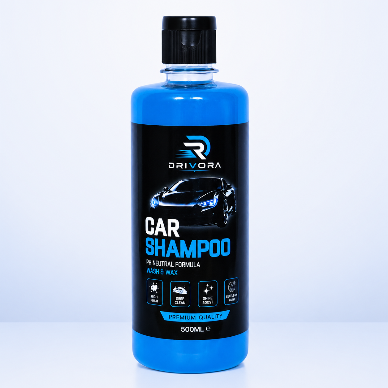 Car Shampoo & APC Combo